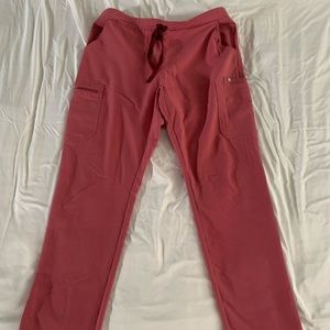 FIGS Large Tall Yola Quartz Scrub Pants